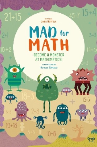 Cover of Become a Monster at Mathematics