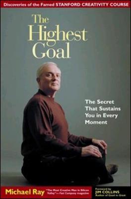 Book cover for THE HIGHEST GOAL - THE SECRET