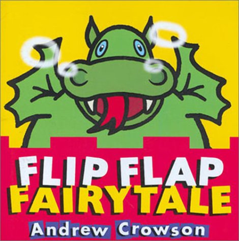 Book cover for Flip Flap Fairy Tale