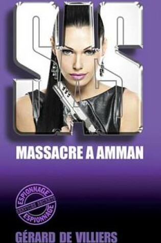 Cover of SAS 23 Massacre a Amman