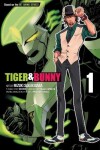 Book cover for Tiger & Bunny, Vol. 1