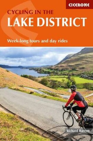 Cover of Cycling in the Lake District