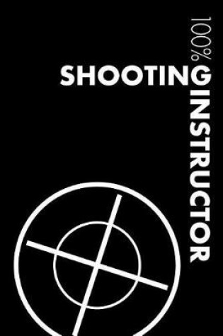 Cover of Shooting Instructor Notebook