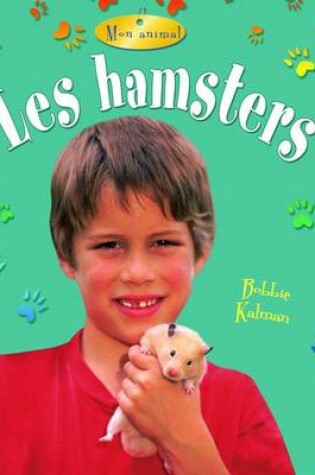 Cover of Les Hamsters (Hamsters)