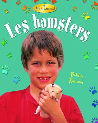 Book cover for Les Hamsters (Hamsters)