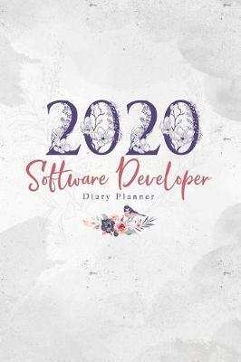 Book cover for 2020 Software Developer Diary Planner