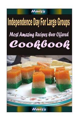 Book cover for Independence Day For Large Groups