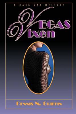 Book cover for Vegas Vixen