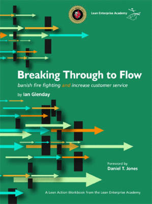 Book cover for Breaking Through to Flow