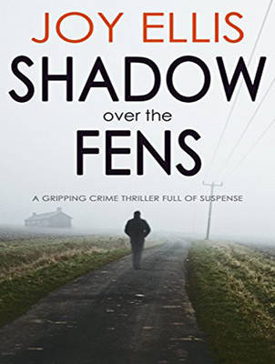 Book cover for Shadow over the Fens