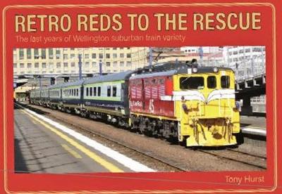 Book cover for Retro Reds to the Rescue