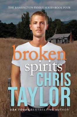 Book cover for Broken Spirits