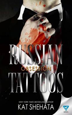 Book cover for Russian Tattoos Obsession