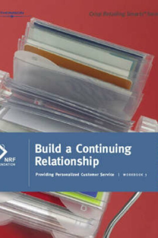 Cover of Build a Continuing Relationship, Workbook 3