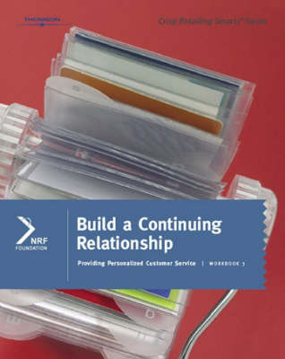 Book cover for Build a Continuing Relationship, Workbook 3