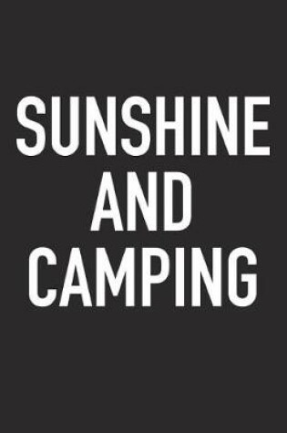 Cover of Sunshine and Camping