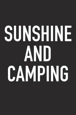 Book cover for Sunshine and Camping