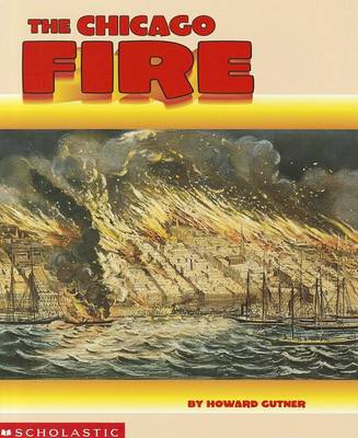 Book cover for The Chicago Fire