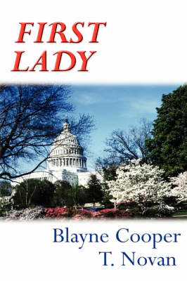 Book cover for First Lady, 2nd Edition