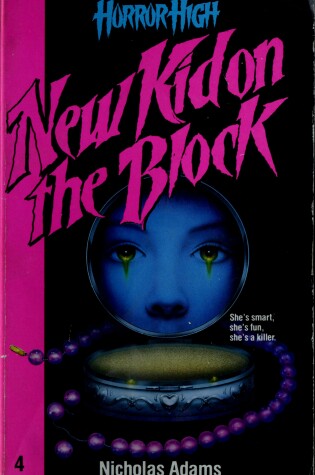Cover of New Kid on the Block
