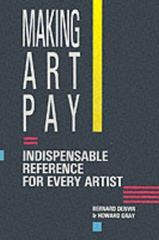 Cover of Making Art Pay