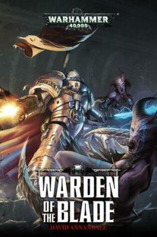 Cover of Warden of the Blade