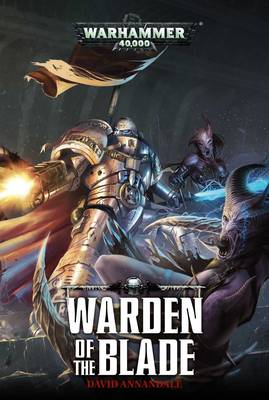 Book cover for Warden of the Blade