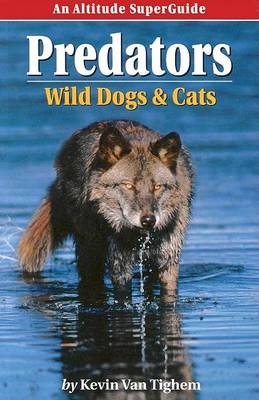Book cover for Predators: Wild Dogs and Cats