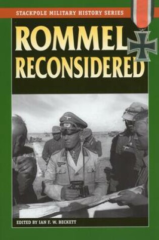 Cover of Rommel Reconsiders