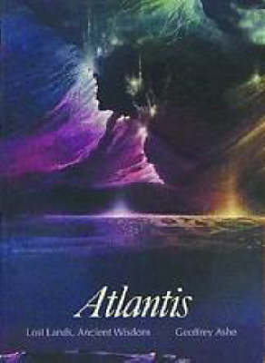 Book cover for Atlantis: Lost Lands, Ancient Wisdom