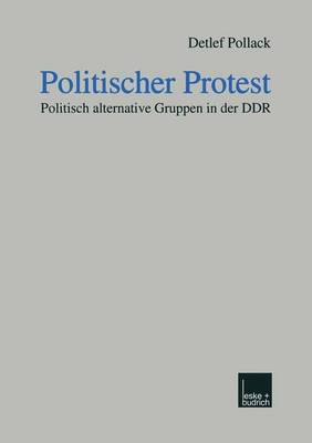 Cover of Politischer Protest