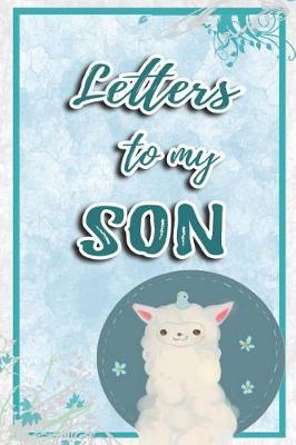 Book cover for Letters To My Son