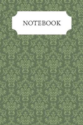 Book cover for Notebook