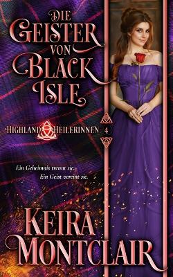 Book cover for Die Geister von Black Isle