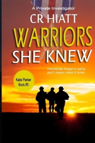 Cover of Warriors She Knew