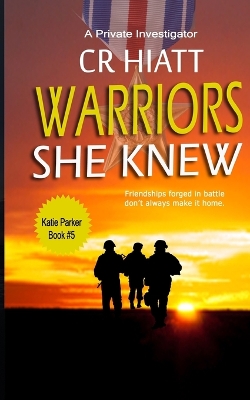 Book cover for Warriors She Knew