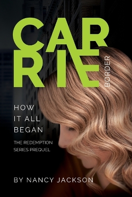 Book cover for Carrie Border