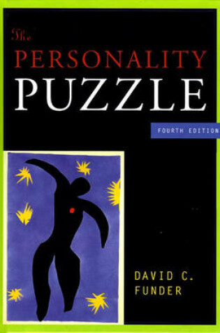 Cover of The Personality Puzzle