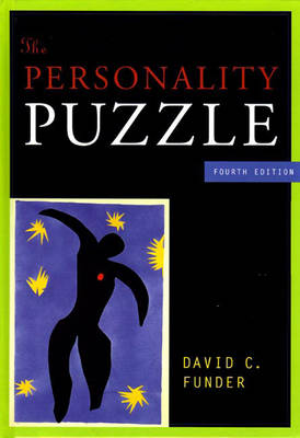 Book cover for The Personality Puzzle