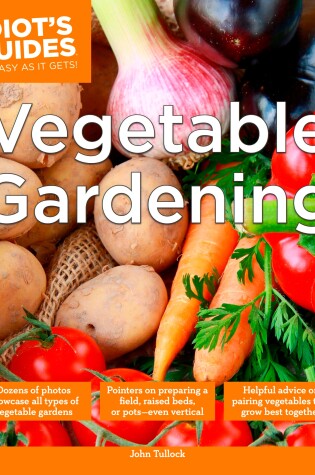 Cover of Vegetable Gardening