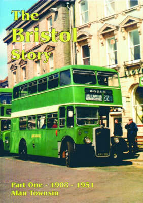 Book cover for The Bristol Story