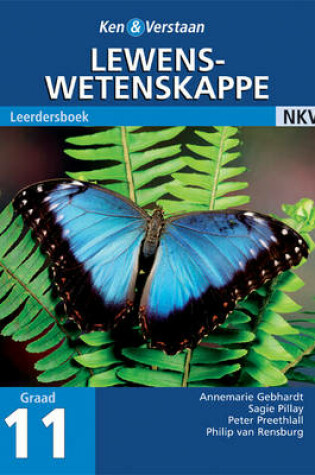 Cover of Study and Master Life Sciences Grade 11 Learner's Book Arikaans Translation