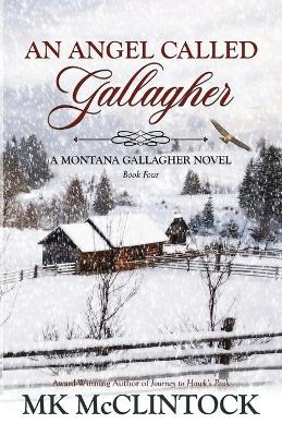 Book cover for An Angel Called Gallagher