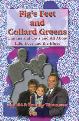 Book cover for Pig's Feet and Collard Greens