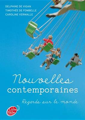 Book cover for Nouvelles Contemporaines - Regards Sur Le Monde