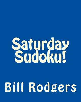 Book cover for Saturday Sudoku!
