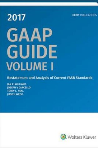 Cover of GAAP Guide