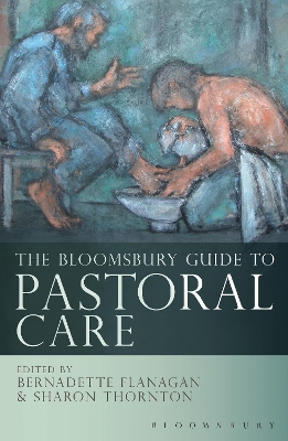 Book cover for The Bloomsbury Guide to Pastoral Care