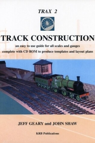 Cover of Track Construction Trax 2