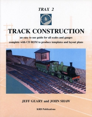 Book cover for Track Construction Trax 2